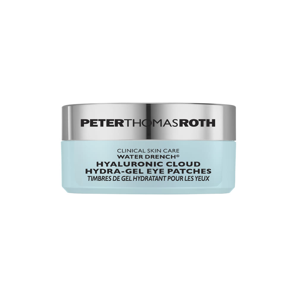 Peter Thomas Roth Water Drench Hyaluronic Cloud Hydra-Gel Eye Patches N/A