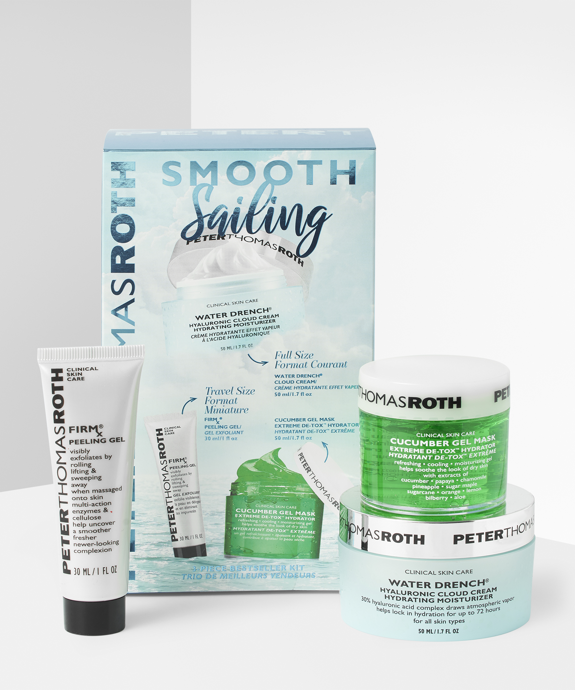 smooth sailing moisturizer