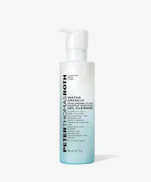 peterthomasroth Water Drench® Hyaluronic Cloud Makeup Removing Gel Cleanser