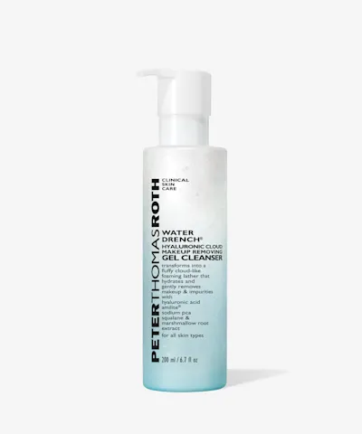 Peter Thomas Roth - Water Drench® Hyaluronic Cloud Makeup Removing Gel Cleanser