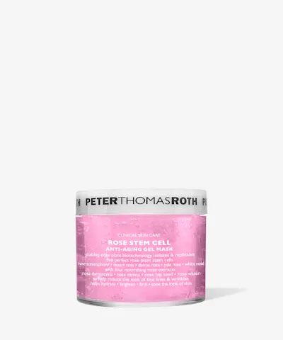 Peter Thomas Roth - Rose Stem Cell Anti-Aging Gel Mask