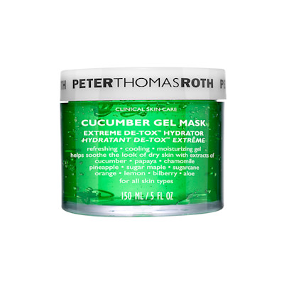 Peter Thomas Roth Cucumber Gel Mask