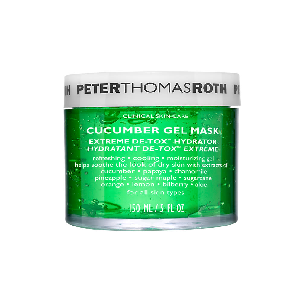 Peter Thomas Roth Cucumber Gel Mask