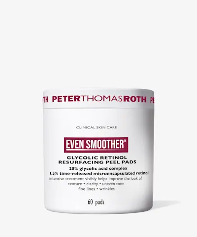 Peter Thomas Roth - EVEN SMOOTHER™ Glycolic Retinol Resurfacing Peel Pads