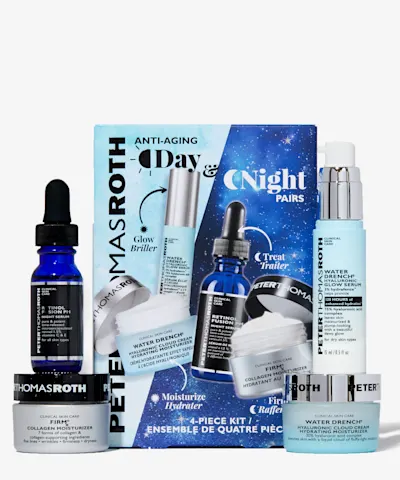 Peter Thomas Roth - Day & Night Power Pairs Kit