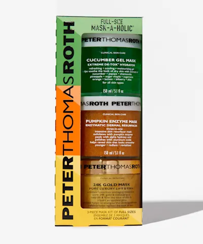 Peter Thomas Roth - Full-Size Mask-A-Holic® Kit