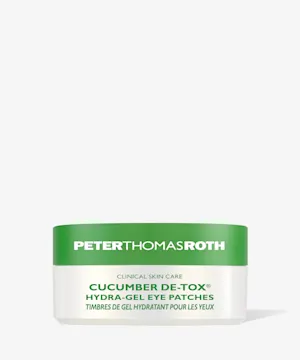 Peter Thomas Roth Cucumber De-Tox Hydra-Gel Eye Patches