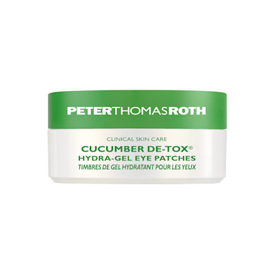 Peter Thomas Roth Cucumber De-Tox Hydra-Gel Eye Patches