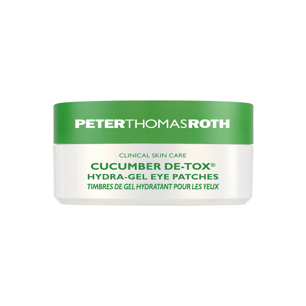 Peter Thomas Roth Cucumber De-Tox Hydra-Gel Eye Patches