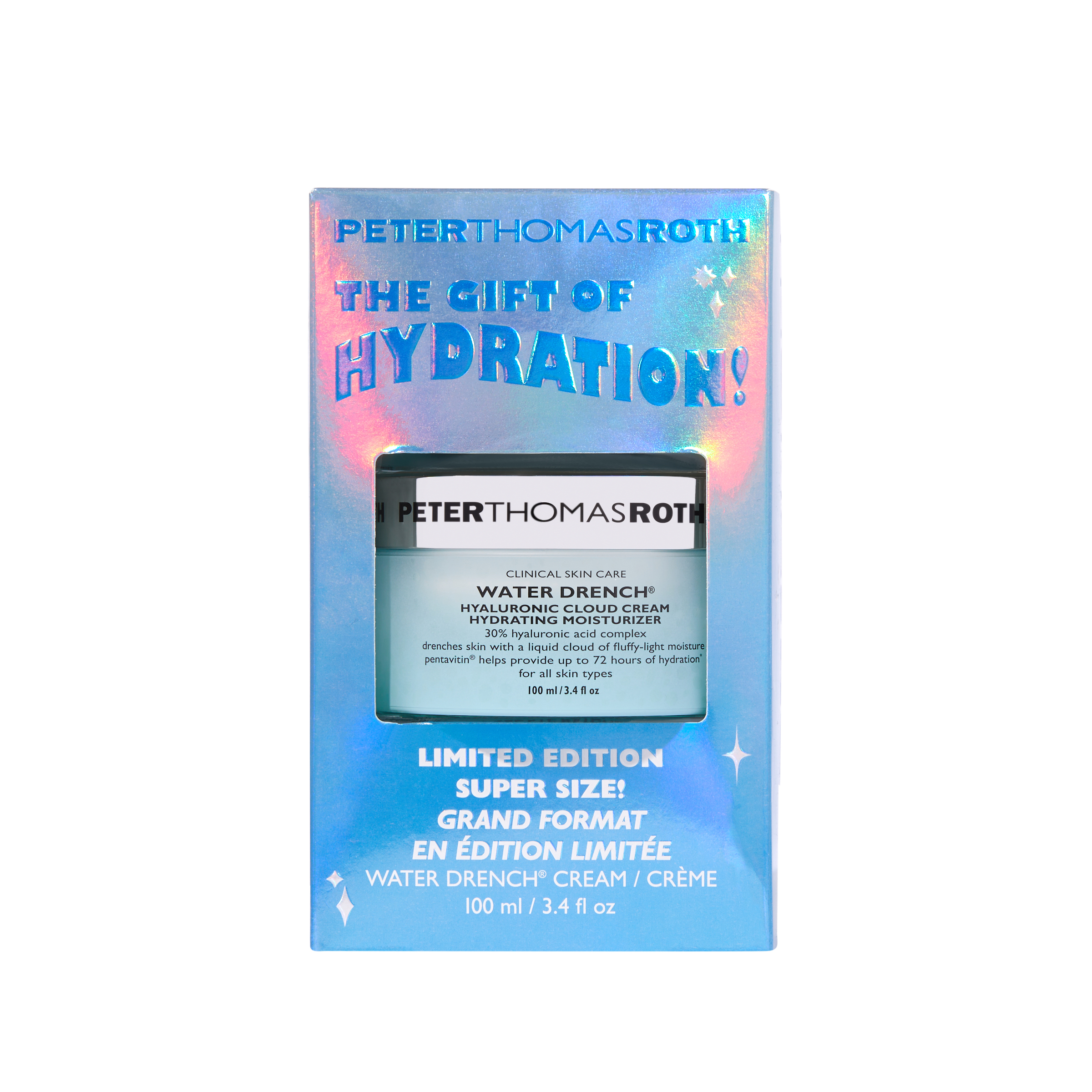 Hello; Hydration! 3Piece Kit