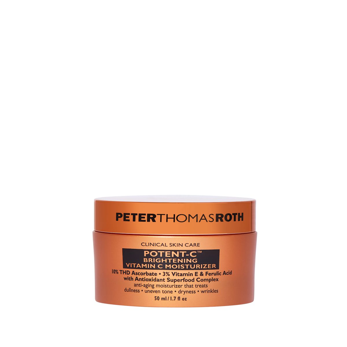 Peter Thomas Roth Potent-C Brightening Vitamin-C Moisturizer