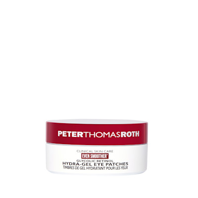 Peter Thomas Roth Even Smoother Glycolic Retinol Hydra-Gel Eye Patches