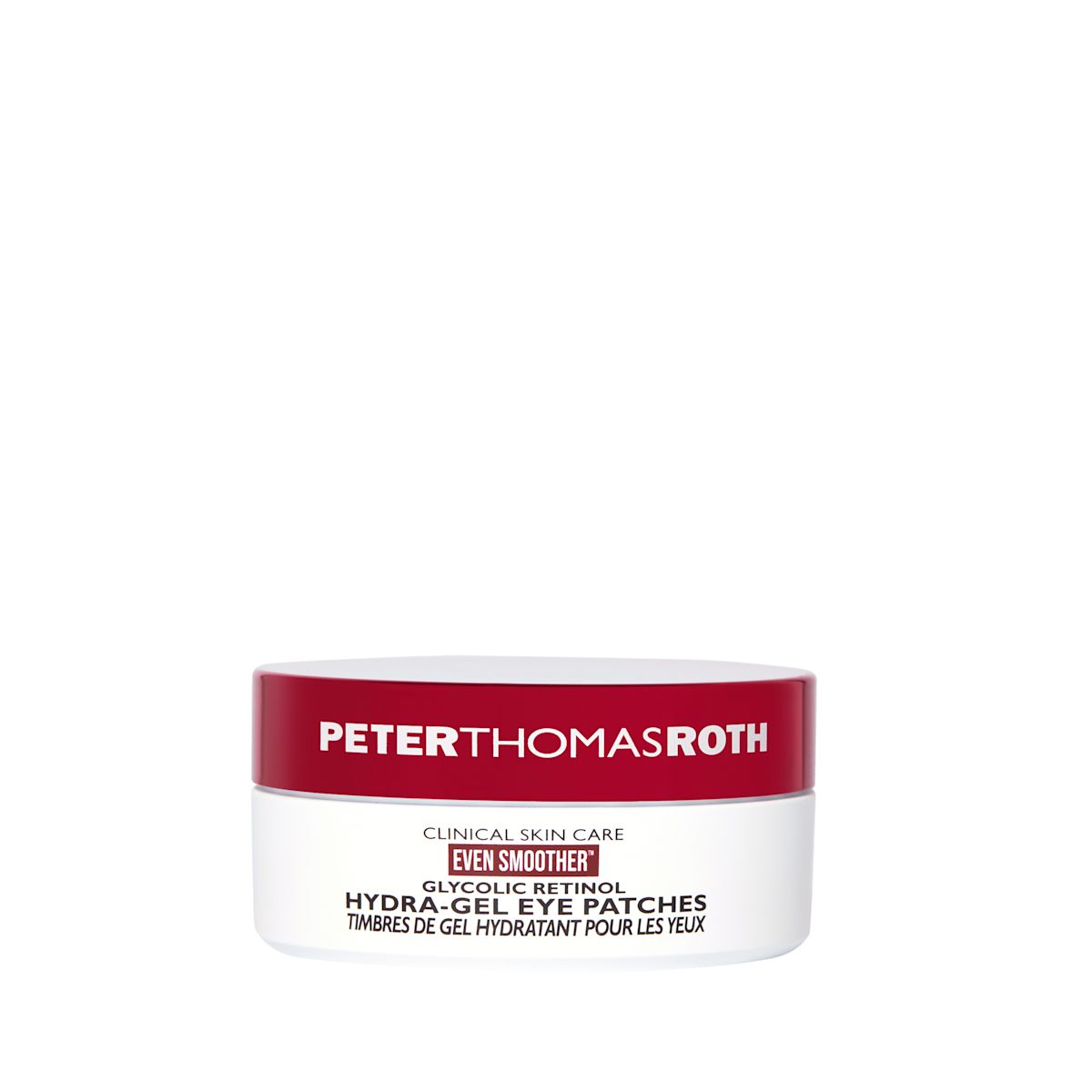 Peter Thomas Roth Even Smoother Glycolic Retinol Hydra-Gel Eye Patches