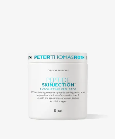 Peter Thomas Roth - Peptide Skinjection™ Exfoliating Peel Pads