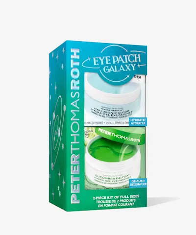 Peter Thomas Roth - Eye Patch Galaxy 2-Piece Kit