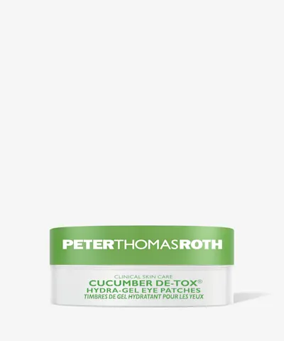 Peter Thomas Roth - Cucumber De-Tox™ Hydra-Gel Eye Patches 15 pairs 