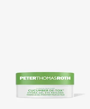 peterthomasroth Cucumber De-Tox™ Hydra-Gel Eye Patches 15 pairs