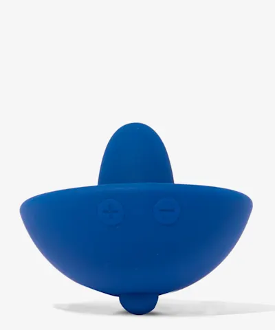 Puissante - Toupie External Vibrator