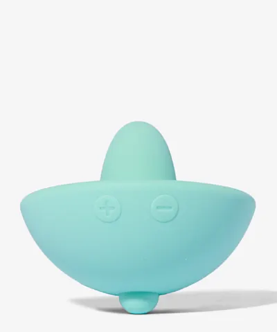 Puissante - Toupie External Vibrator