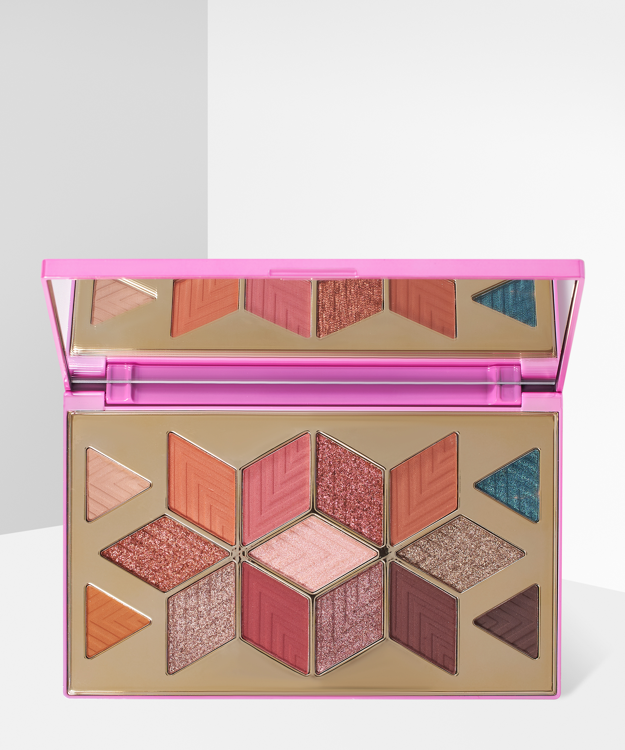 pur x barbie palette