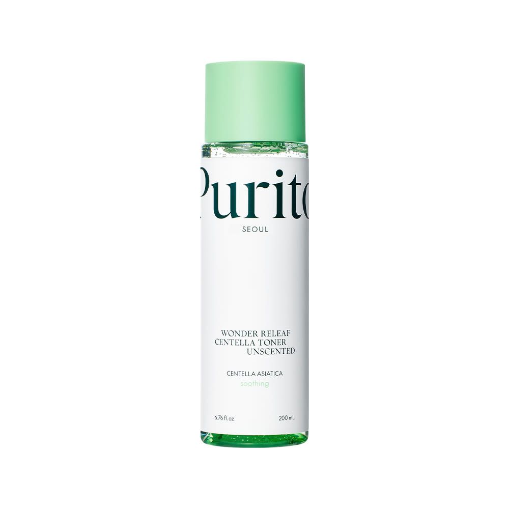 Purito Wonder Releaf Centella Toner Unscented (200ml)