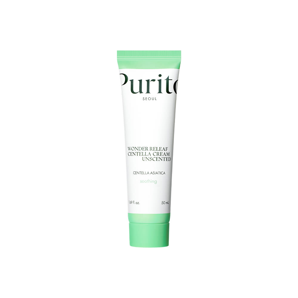 PURITO Wonder Releaf Centella Cream Unscented (50ml)