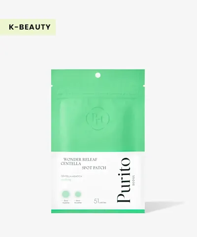 Purito Seoul - Wonder Releaf Centella Spot Patch