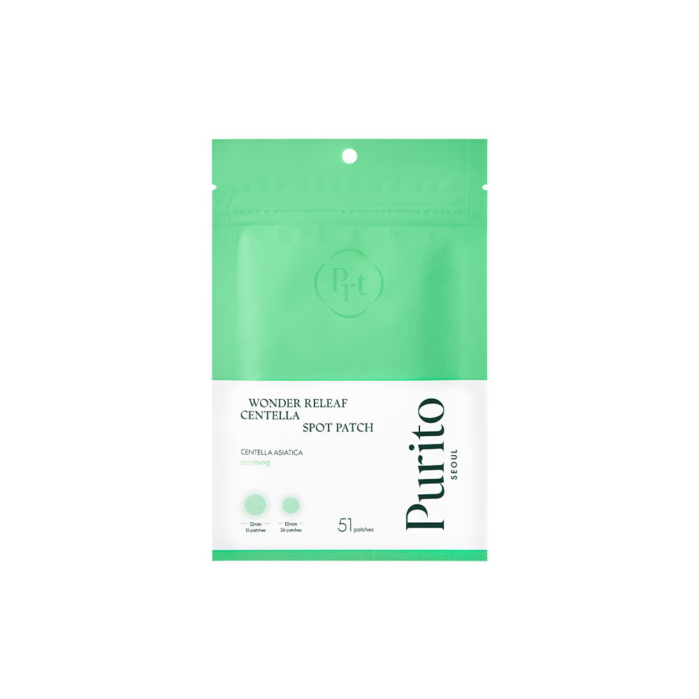 PURITO Wonder Releaf Centella Spot Patch (51 pcs)