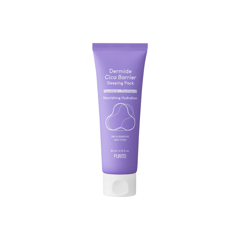 Purito Seoul Dermide Cica Barrier Sleeping Pack