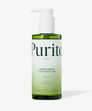 puritoseoul From Green Cleansing Oil