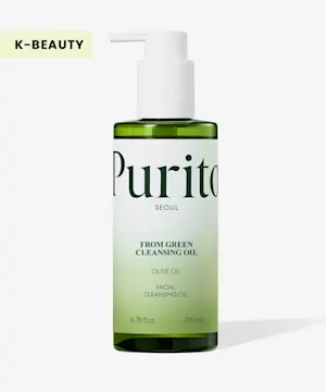 puritoseoul From Green Cleansing Oil