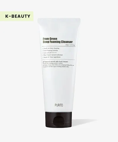 Purito Seoul - From Green Deep Foaming Cleanser