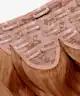 Lullabellz - Super Thick 16" 5 Piece Blow Dry Wavy Clip In Extensions