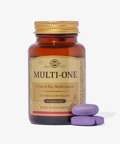 Solgar - Male Multiple Tablets