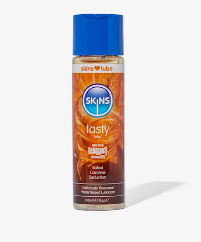Skins - Salted Caramel Water Based Lubricant