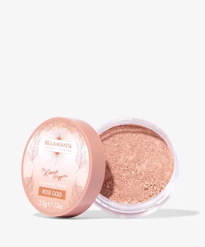 Bellamianta - Bellamianta x Maura Higgins Illuminating Powder