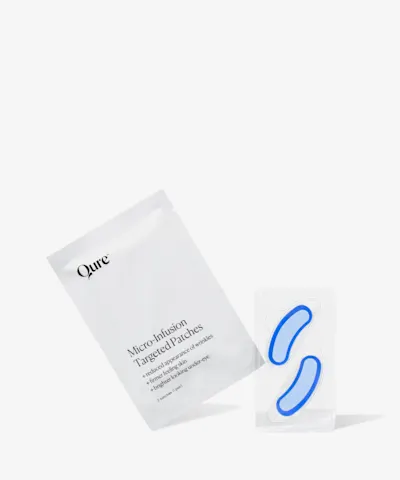 Qure Skincare - Micro-Infusion Targeted Patches 1 Month Supply
