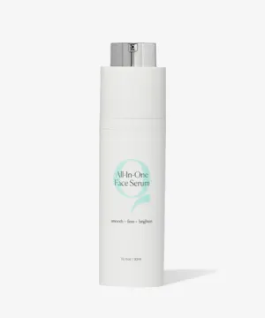 Qure Skincare All-in-one Face Serum