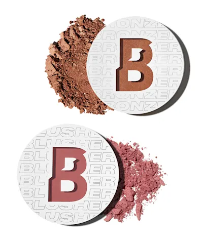By BEAUTY BAY - Blush & Bronze Duo