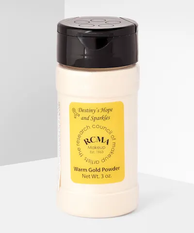 RCMA - Over-Powder  