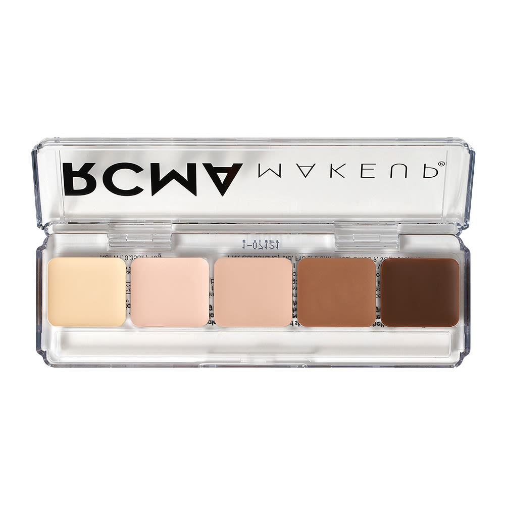 RCMA Series Favourites 5 Part Palette Highlight and Contour