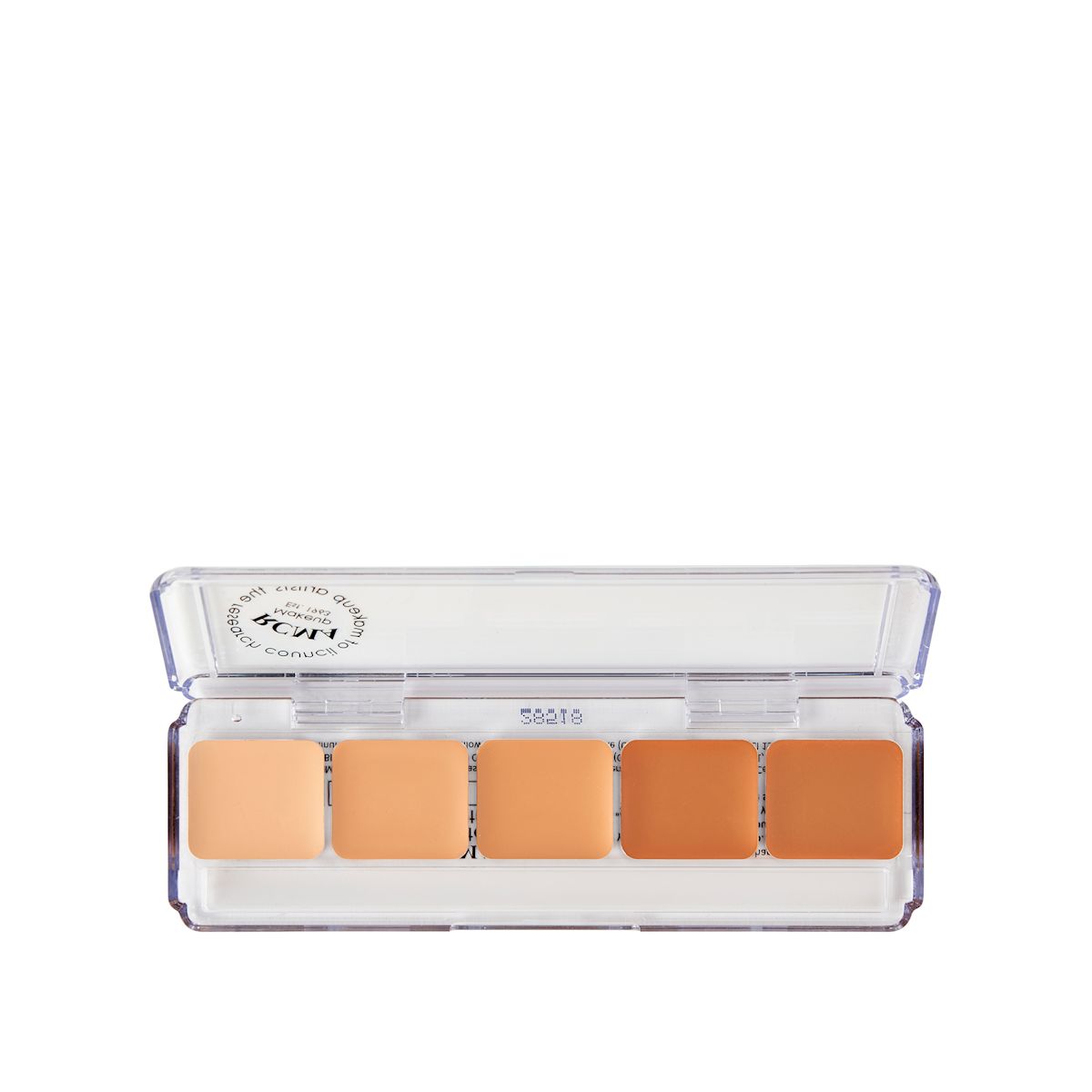 RCMA Series Favourites 5 Part Palette Cruelty Free