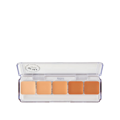RCMA Series Favourites 5 Part Palette Cruelty Free