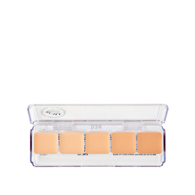RCMA Series Favourites 5 Part Palette Cruelty Free