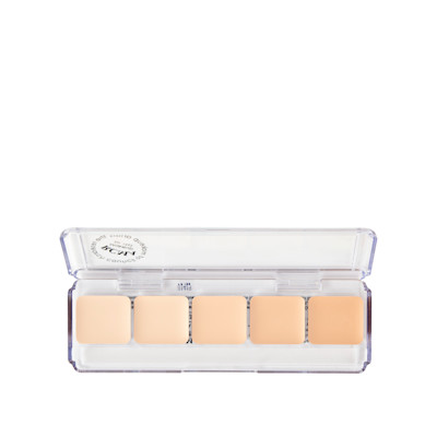 RCMA Series Favourites 5 Part Palette Cruelty Free
