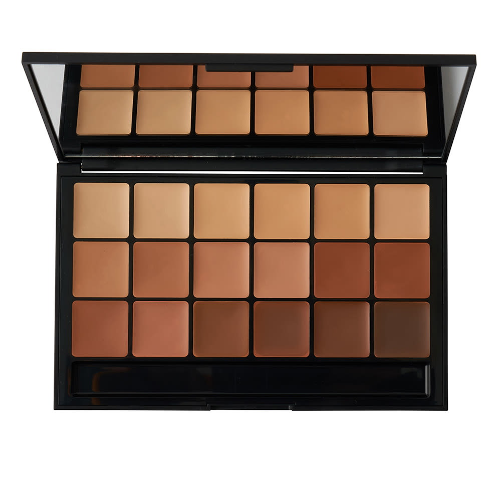 RCMA The VK 18 Part Palette Cruelty Free