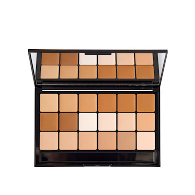 RCMA The VK 18 Part Palette Cruelty Free