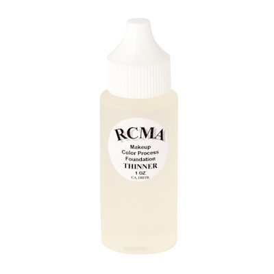 RCMA Foundation Thinner Cruelty Free