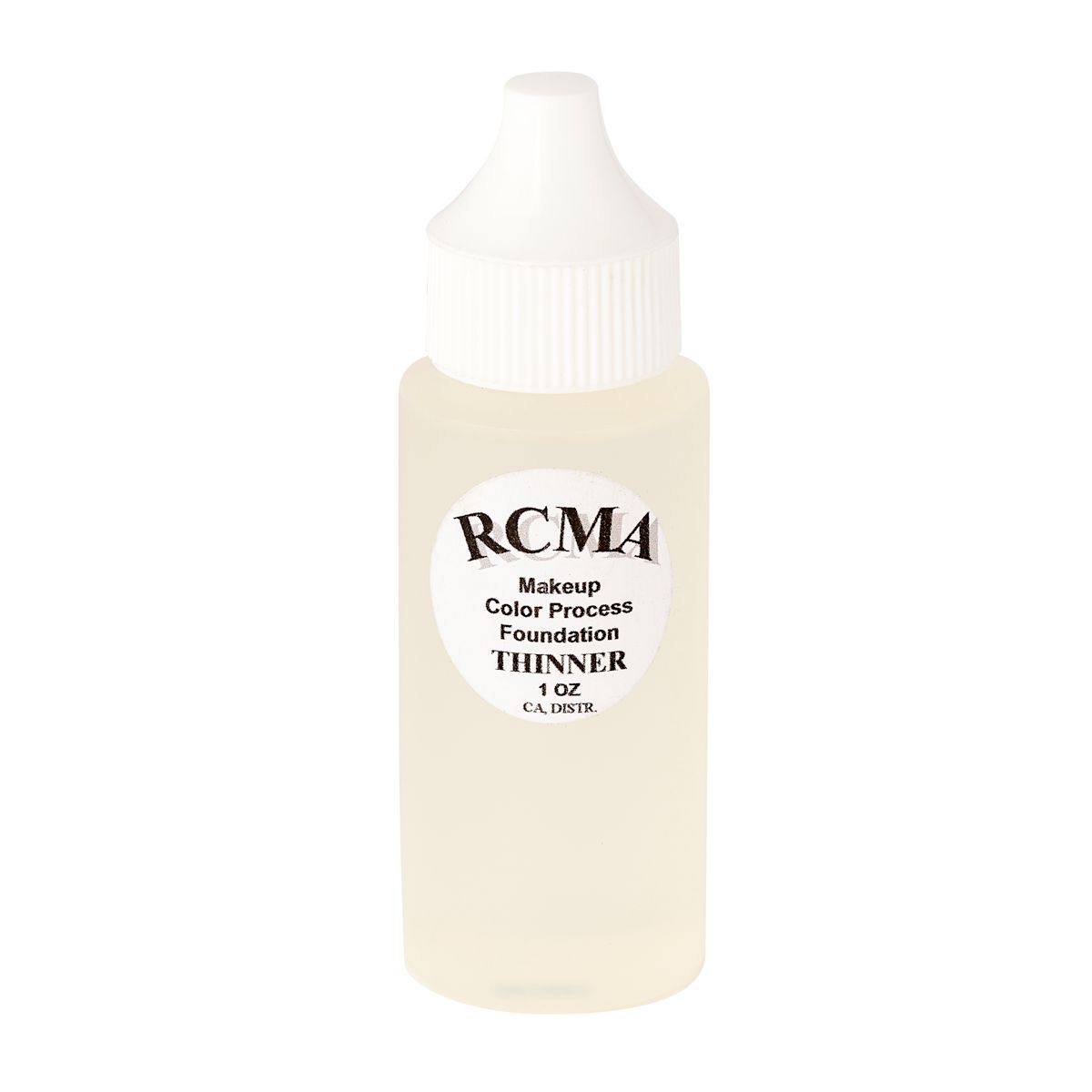 RCMA Foundation Thinner Cruelty Free