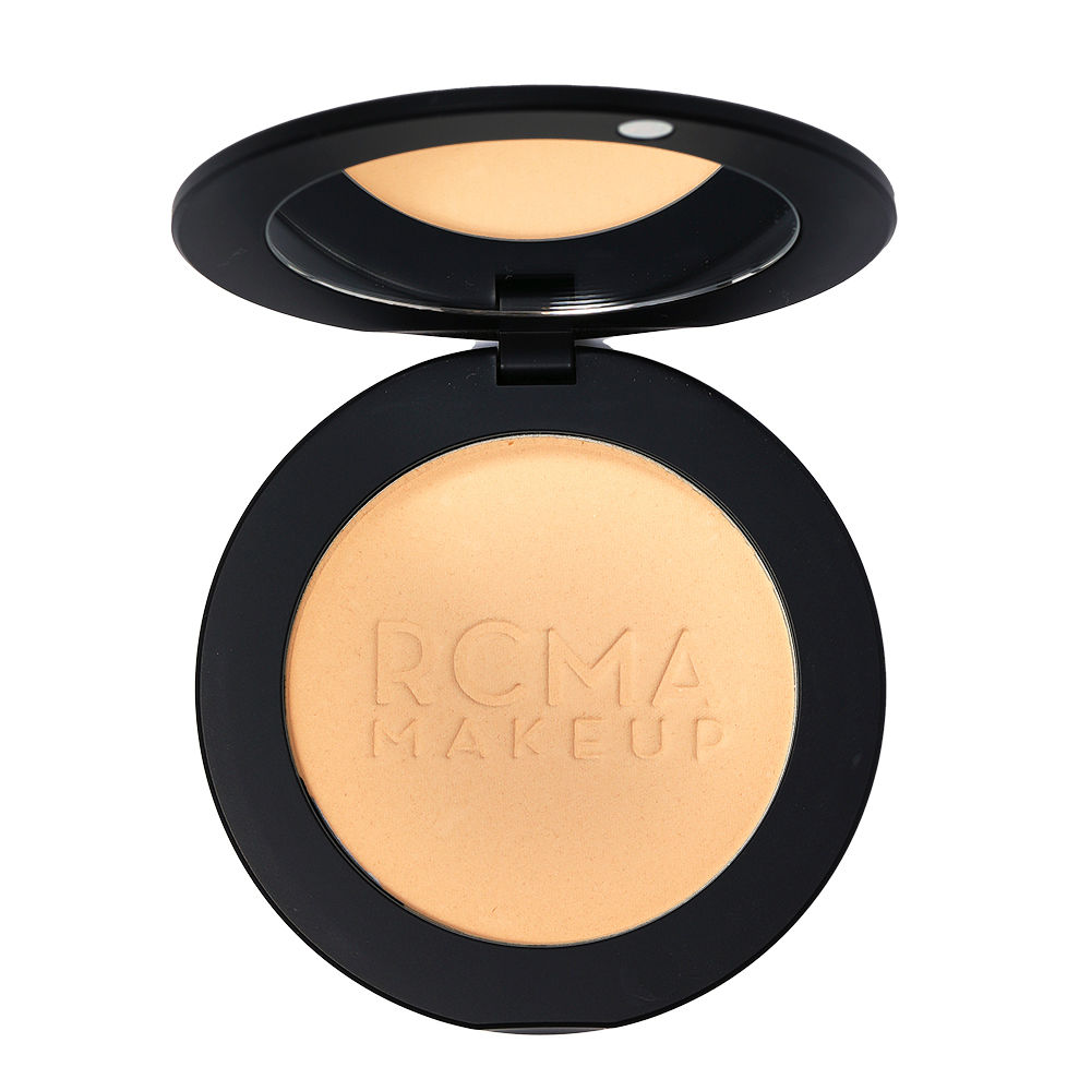 RCMA Premiere Pressed Powder Amber
